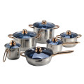 Stainless Steel Cookware Set