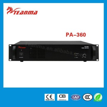 Professional power amplifier PA360 360W amplifier module