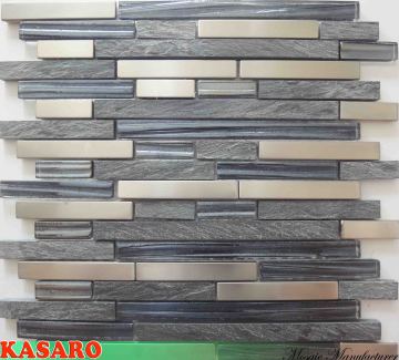 Kitchen Backsplash Tile, Kitchen Designs (KSL135025)