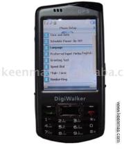 mobile phone with GPS