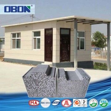 OBON low cost and fast construction portable housing unit