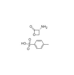 (R)-3-아미노-2-Oxetanone P-Toluenesulfonic 산 소금 CAS 149572-97-4