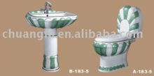 high quality Bathroom Furniture,bathroom toilet basin and bathroom suites