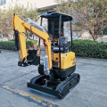 Ekskavator kecil spesifikasi mini excavator compact