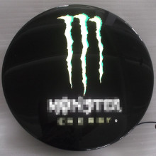 Vacuum Forming Backlit LED Signs