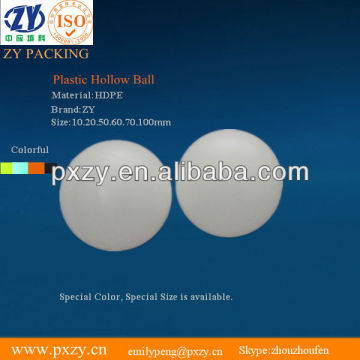 Plastic Hollow Ball&PP Hollow Ball&HDPE Plastic Balls