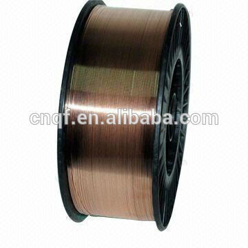 er70s-6 Silco-Manganese Steel welding wire