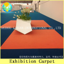 High quality exhibition carpet/red runner carpet/wedding carpet with best price
