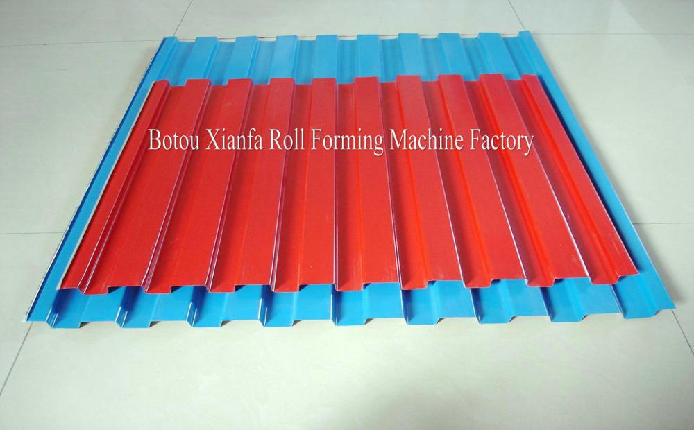 Australia Rolling Shutter Door Slat Roll Forming Machine