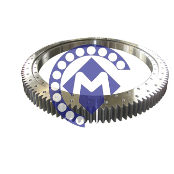 OEM/ODM Luoyang MC 191.32.2240.990.41.1502 Slew Ring Bearing for Pedestal Crane - China Manufacturers