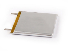 3.7V Li-polymer Rechargeable Lithium Ion Lipo Battery Cell