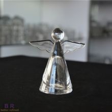 Crystal Little Angel Glass Ornament For Home/Gift