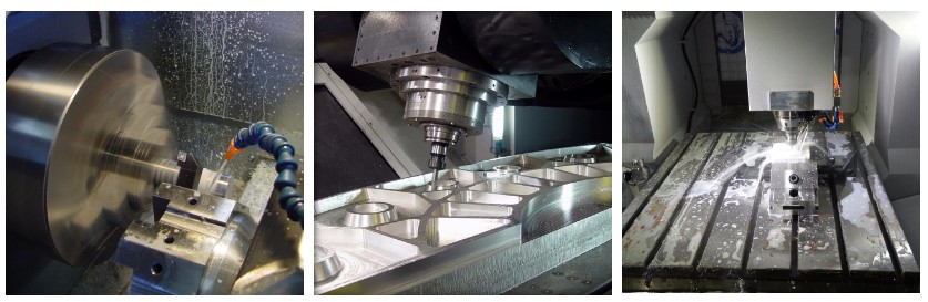 cnc machining