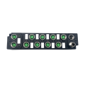 M8 8port Digital Control Industrial Compact IO Module