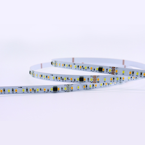 SMD 2835 120led/m Indirizzabile DMX512 Strip LED digitale