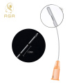 Flexible Micro Cannula Blunt Tip Filler Needle Cannula