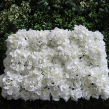 SJ11301106 Factory outlet flower backdrop/flower wall mat/hydrangea flower mat hedge