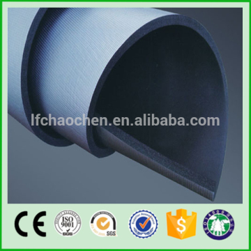 heat insulation Rubber foam board/ rubber plastic board