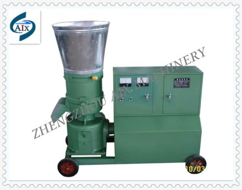 1T/H POULTRY feed pelletizer machine