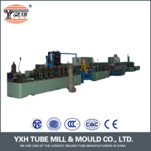 Easy to install s.s.tig welded tubing making machine manufacturer