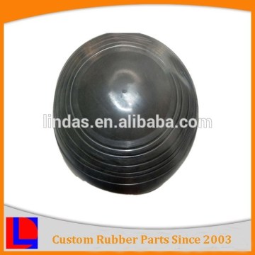 custom natural rubber product