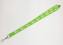 15mm/20mm/25mm Silk Screen Lanyard