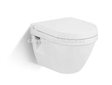Bathroom wall hung toilet/wall hung wc/ceramic toilet