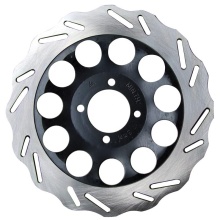 Wholesale Floating Motorcycle Brake Discs Aluminum Brake Disk for CG200