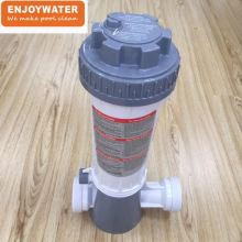 Chemical Feeder Pool Cleaning Chlorine Spill Swimming Pool Chemical Chlorine Feeders for pool