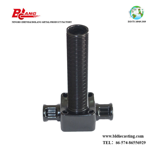 Aluminum Die Casting Shaft Housing