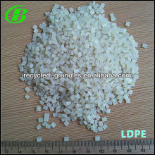 Recycled ldpe plastic film grade for plastic bags