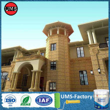 Best faux granite with acrylic paint