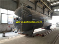 Bulk ASME 50ton LPG Storage Tanks