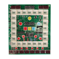 Maquinas Tragamonedas Supper Million 3 Game PCB -bord