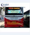 P5 Outdoor Full Color Bus LED Display Board