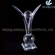 2012 New Crystal Golf Trophy (AC-TR-064)