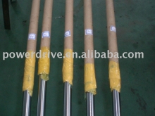 Hard Chrome Plated bar