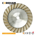 115mm Diamond Wheel Roda Turbo untuk Stone Grinding