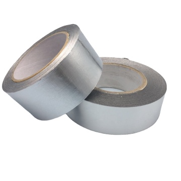 Fire Resistance Aluminum Foil Waterproof Tape