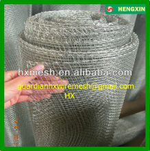 square weave wire mesh/square mesh wire cloth/square woven mesh/square hole perforated metal mesh