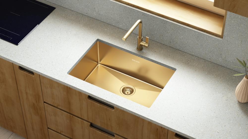 Undermount Sink