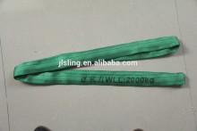 CE & GS endless round webbing sling round sling lifting belt lifting sling for patient