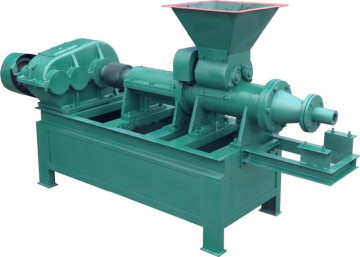 coal fine extruder/coal dust forming machine