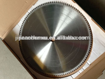 cutting blade for aluminum /aluminum profiles cutter blade