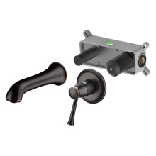 Brass Bathroom Sink Faucets Oil Rubbed Bronze