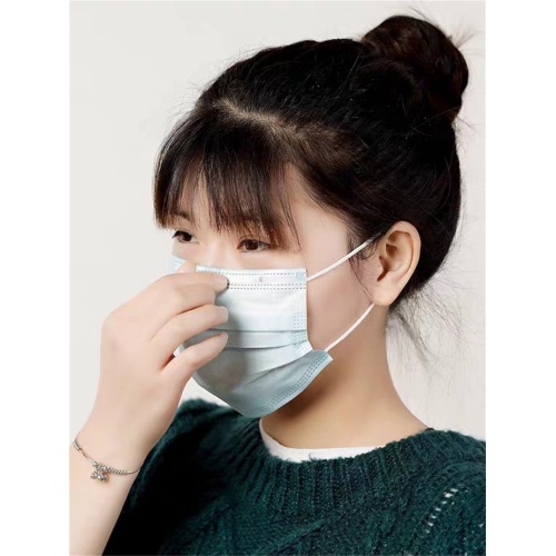 3ply Disposable Surgical Medical Facial Mask wholesale