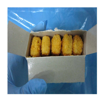 breaded prefrying fish finger pre-cooked iqf,breaded product fish finger pre-cooked,breaded seafood fish finger iqf