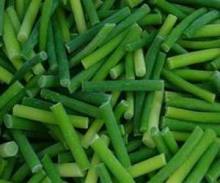 frozen garlic sprout