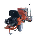 driving thermoplastic road line marking machine