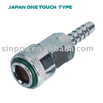 one tocuh japan type quick coupler---22SH